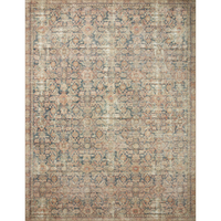 Aubrey AUB-01 (AR) Rug [Navy / Multi]