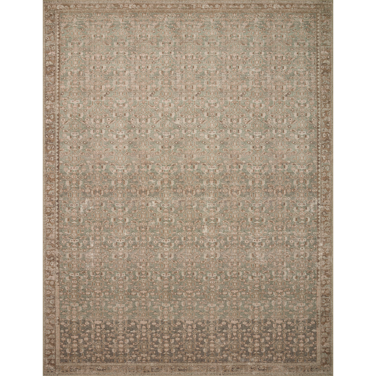 Aubrey AUB-04 (AR) Rug [Sage/Bark]
