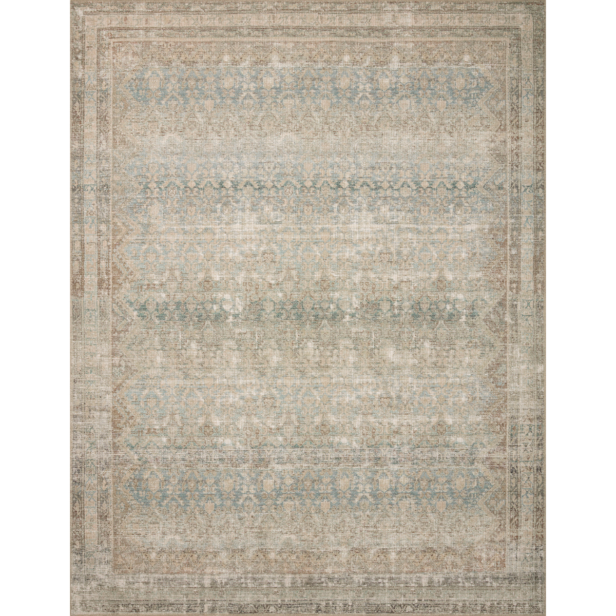 Aubrey AUB-03 (AR) Rug [Jade / Natural]