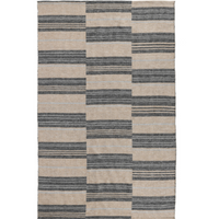 Indoor/Outdoor Colton Charcoal Rug