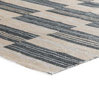 Indoor/Outdoor Colton Charcoal Rug