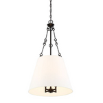 Austin 4 Light Pendant
