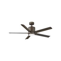 Vail 52" LED Smart Fan