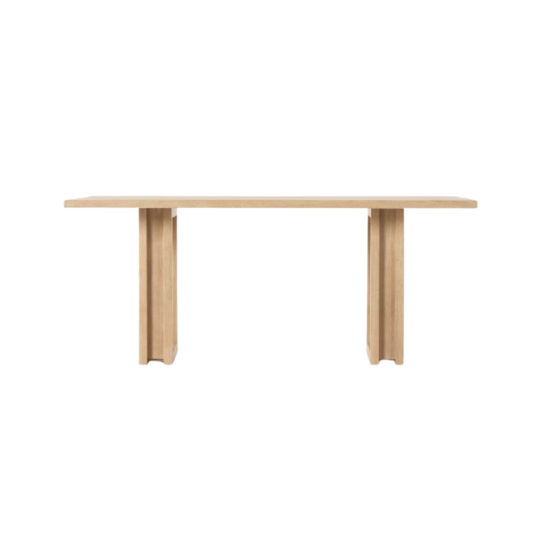 Callie 72" Dining Table