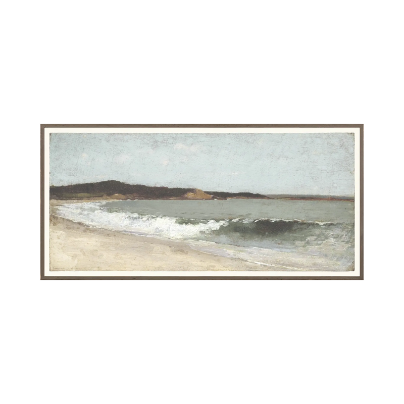 Eagle Head 1869 [31" x 15"]