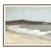 Eagle Head 1869 [31" x 15"]