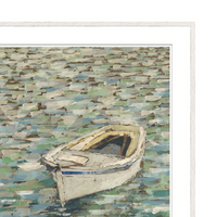 On the Pond II [27.25" x 27.25"]