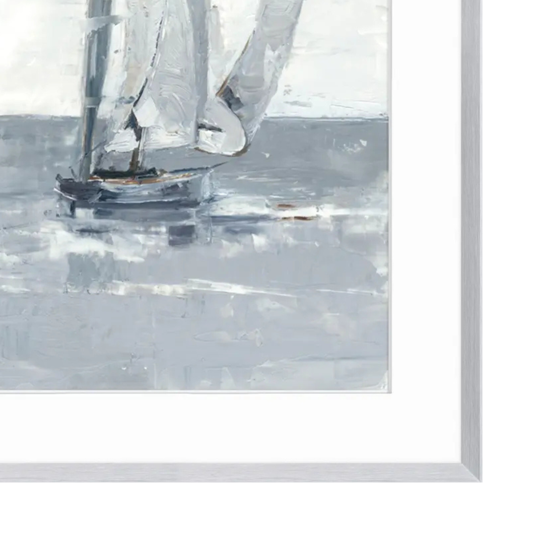 Grey Seas II [23.5" x 39.5"]