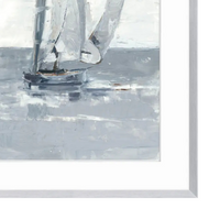 Grey Seas II [23.5" x 39.5"]
