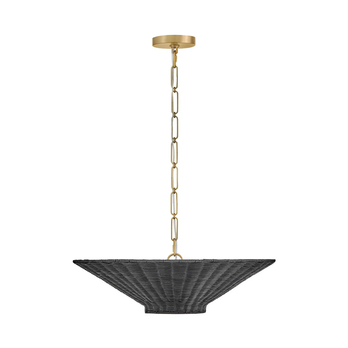 Delia 24" Convertible Chandelier