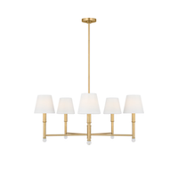 Greard 33" Chandelier