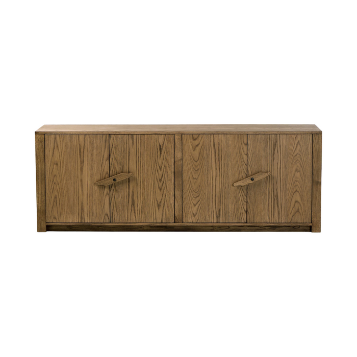 Barnaby Media Console