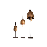 Iron Bell Stands