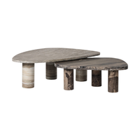 Zuri Nesting Coffee Table Set