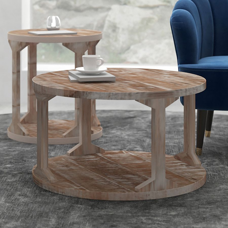 Aylin Round Coffee Table