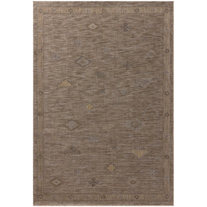 Birch BIR-03 Natural/Sand Rug [Indoor/Outdoor]