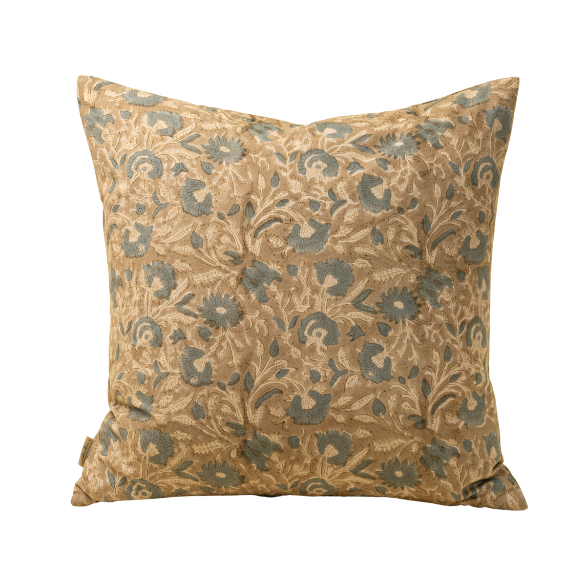 Shalini Block Print Pillow [20" x 20"]