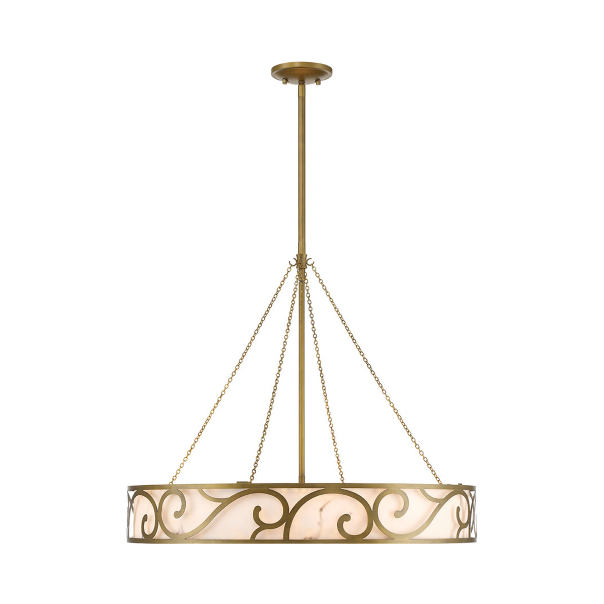 Halstead 28" Pendant