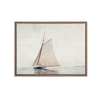 Gentle Tide [Artwork on Stretched Canvas]