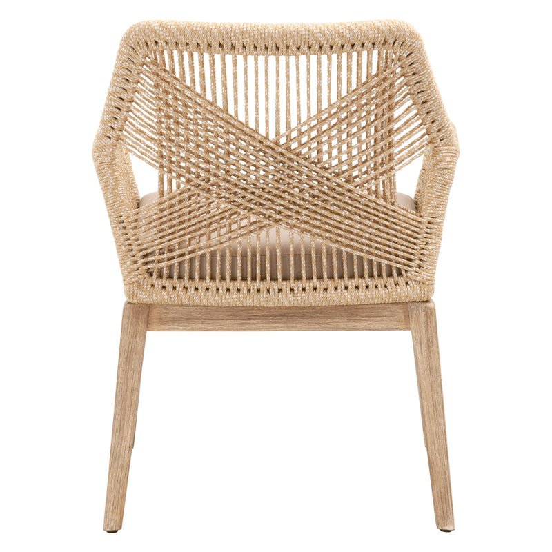 Loom Dining Armchair