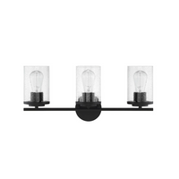 Marshall 3-Light Bathroom Vanity Light