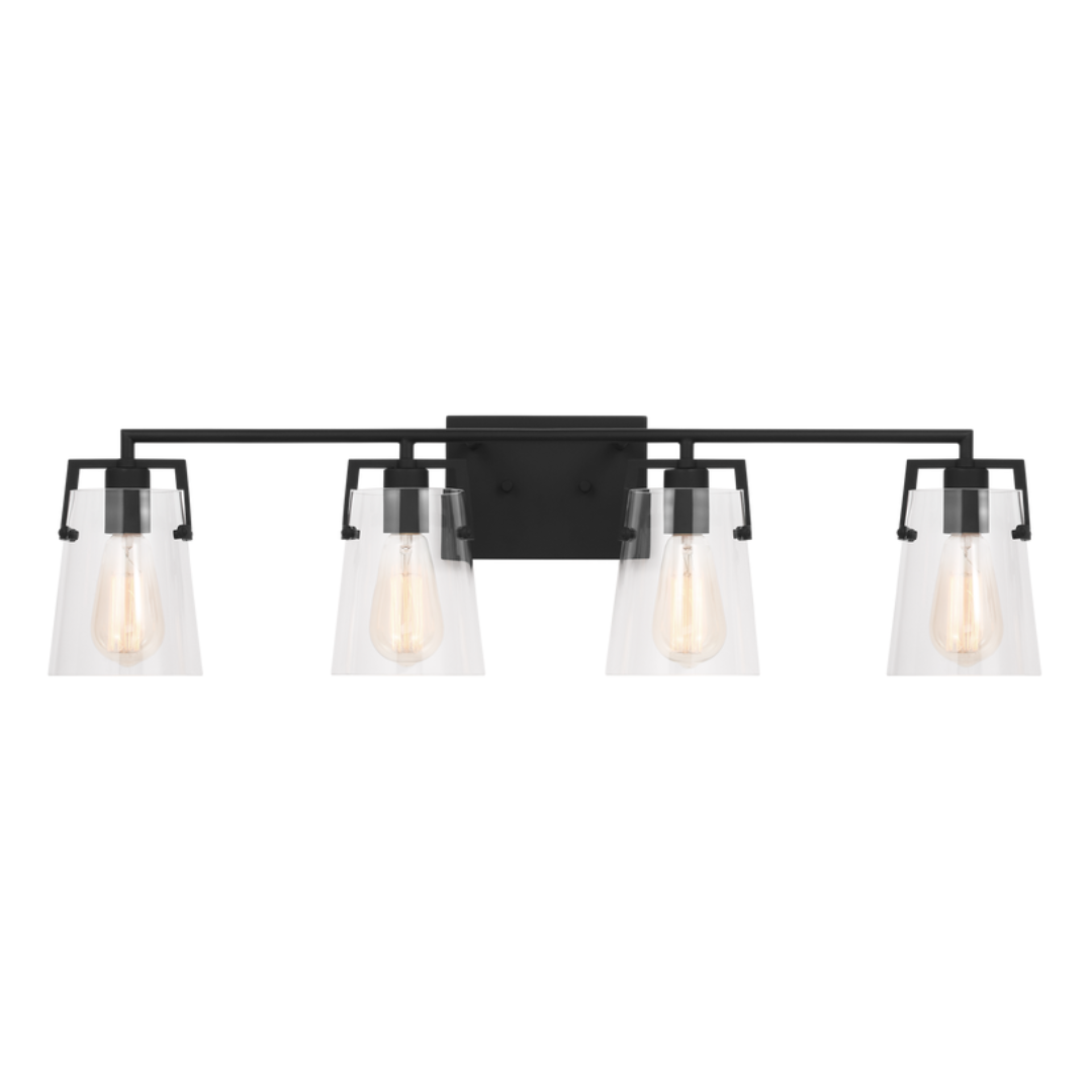 Crofton 4-Light Vanity
