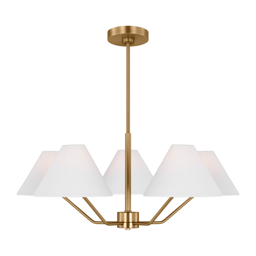 Burke Medium Chandelier