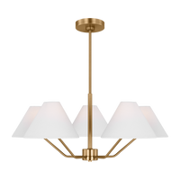 Burke Medium Chandelier