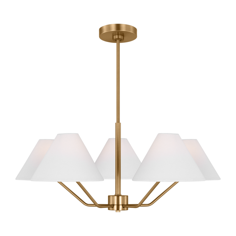 Burke Medium Chandelier