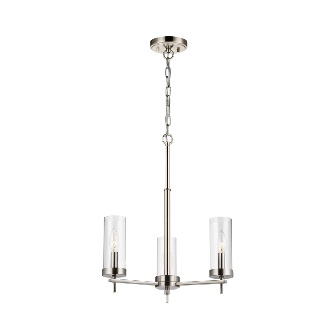 Zire 3-Light Chandelier