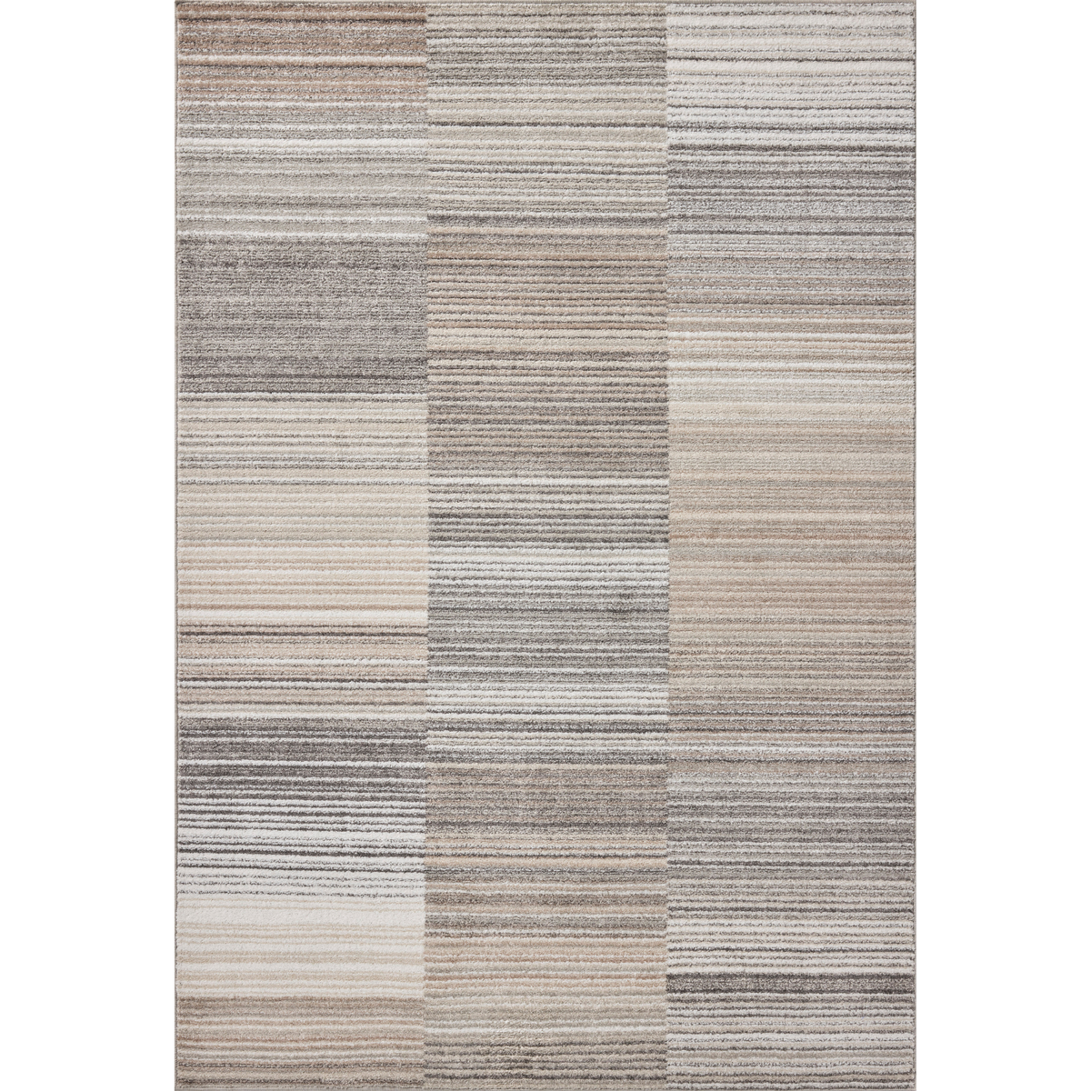 Lune LUN-03 Rug [Granite/Natural]