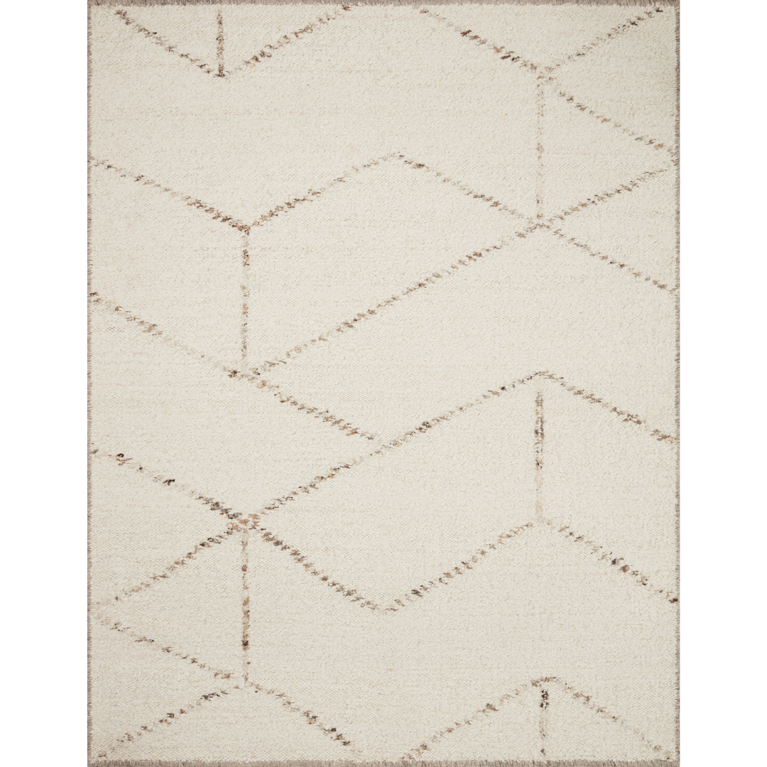 Wylder WYL-02 Rug [Ivory/Bark]