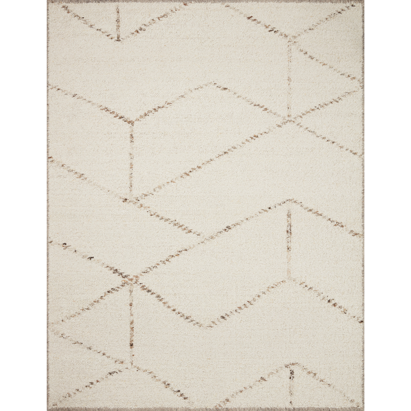 Wylder WYL-02 Rug [Ivory/Bark]