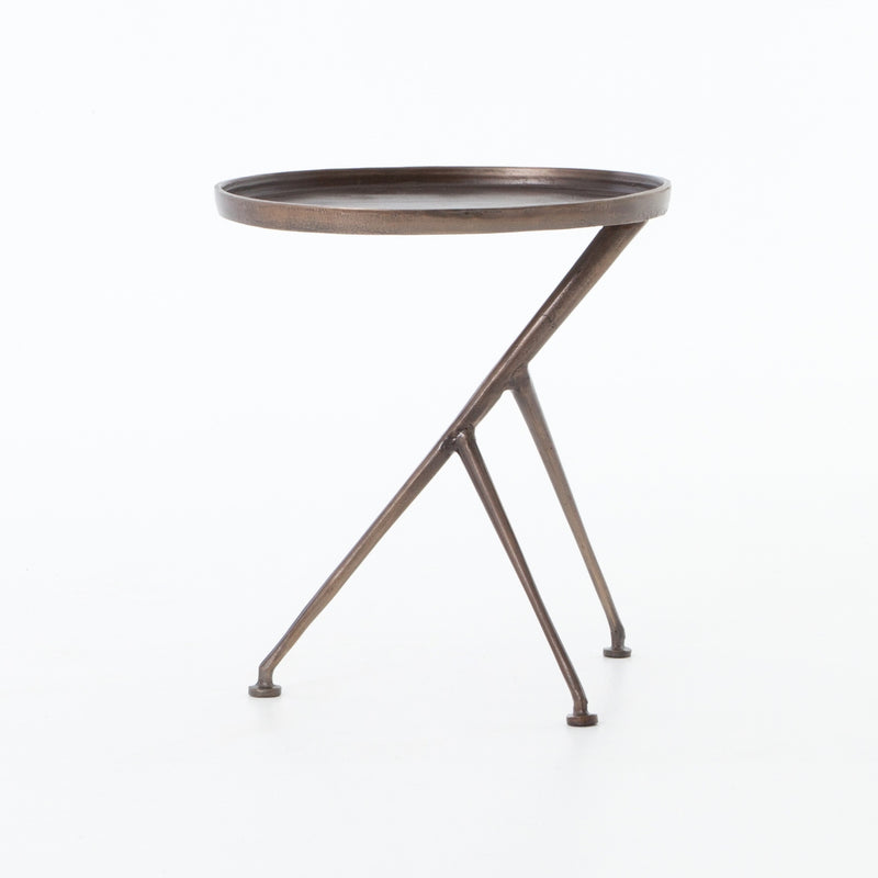 Solomon Accent Table