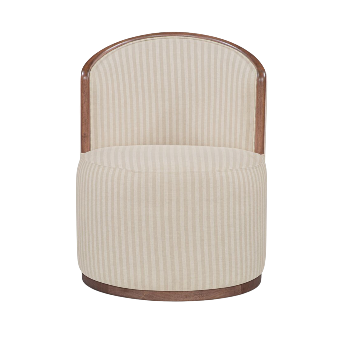 Rebecca Swivel Dining Chair