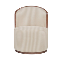 Rebecca Swivel Dining Chair