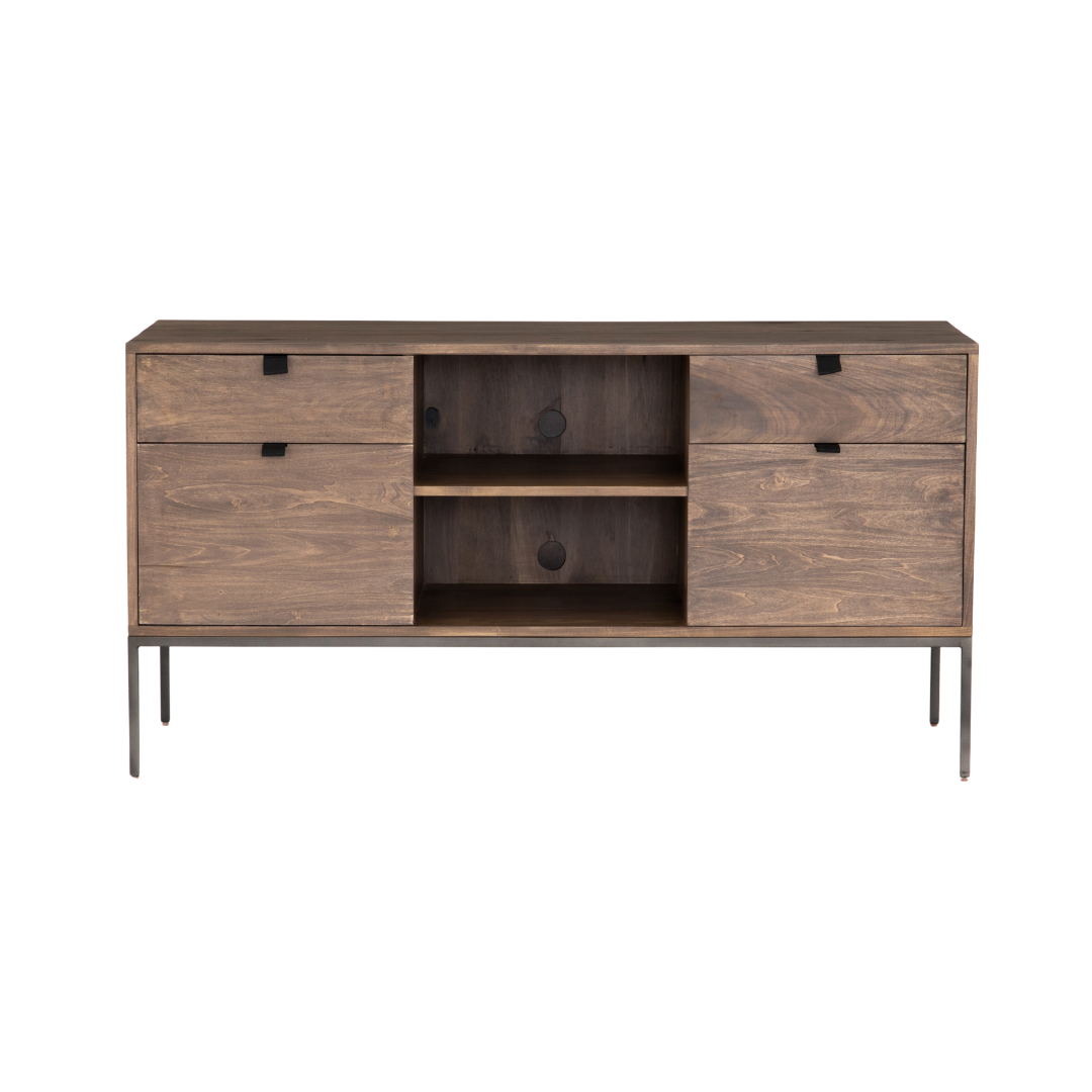 Tucker Modular Filing Credenza