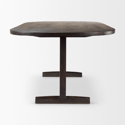 Viktor V-Base Dining Table