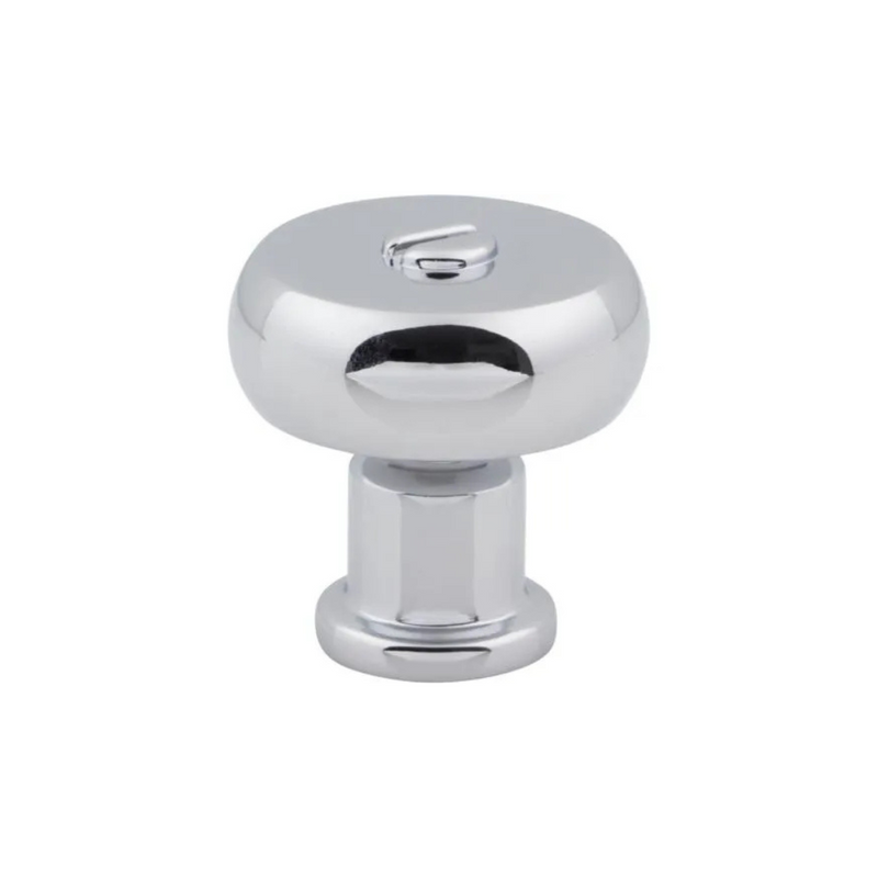 Everitt [1-3/16"] Round Cabinet Knob