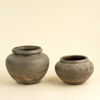 Relic Terracotta Vase - Small