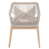 Loom Dining Armchair