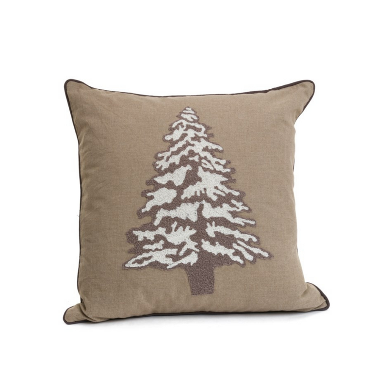 Tree Pillow