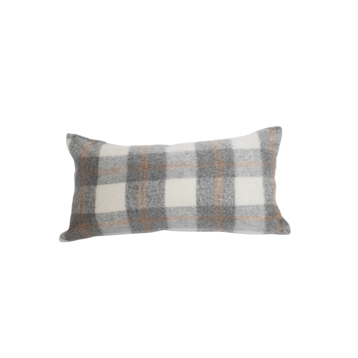 Checkered Pillow