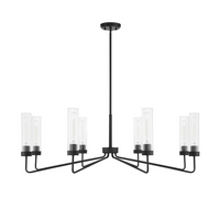 Baker 8-Light Chandelier