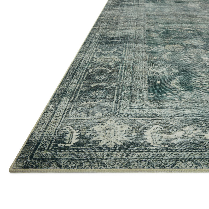 Banks BAN-03 (MH) Blue/Lagoon Rug