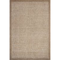 Henley HNY-01 (MH) Rug [Ivory/Brown]