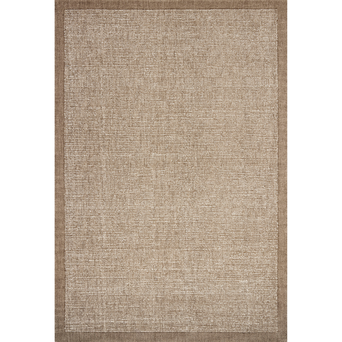 Henley HNY-01 (MH) Rug [Ivory/Brown]
