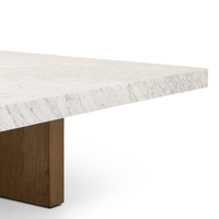 Barbosa Square Coffee Table