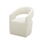 Basha Swivel Dining Chair