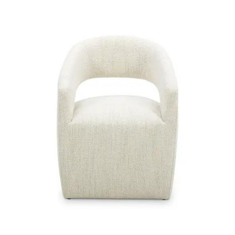 Basha Swivel Dining Chair